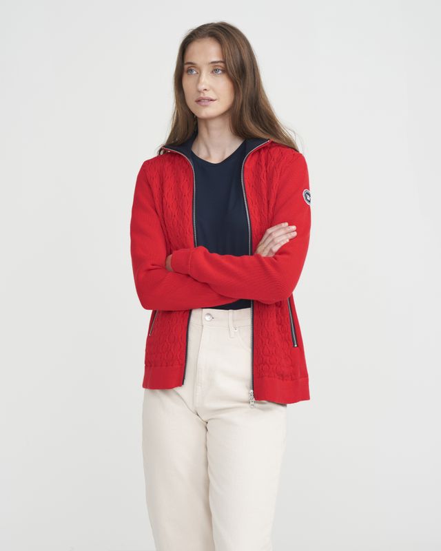 Reidun Fullzip WP