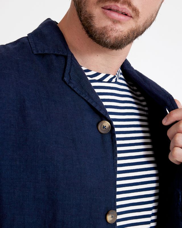 Robin Shirt Jacket