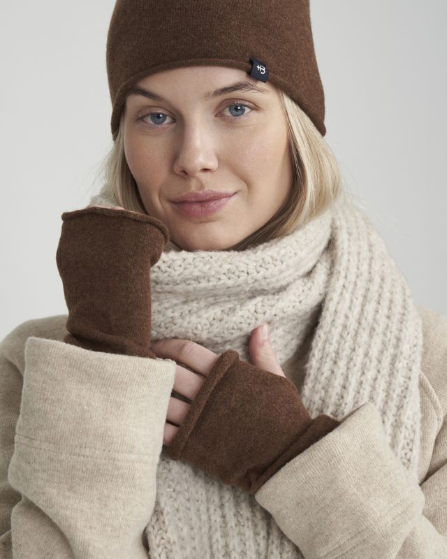 Smögen wristwarmer