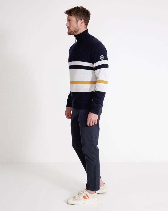 Stellan T-neck WP