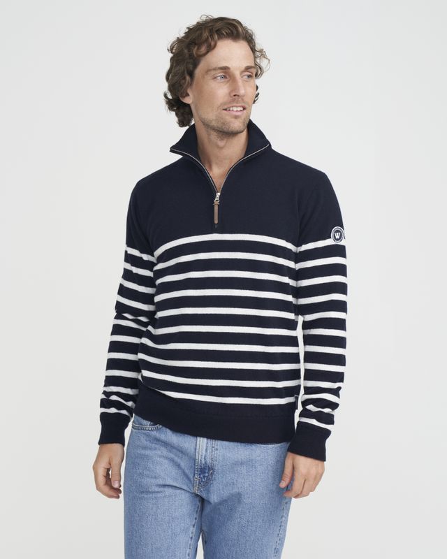 Stellan T-neck WP