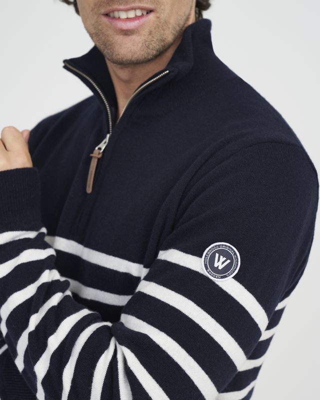 Stellan T-neck WP