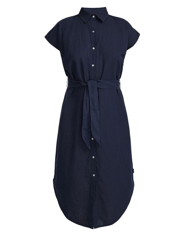 Stina Shirt Dress