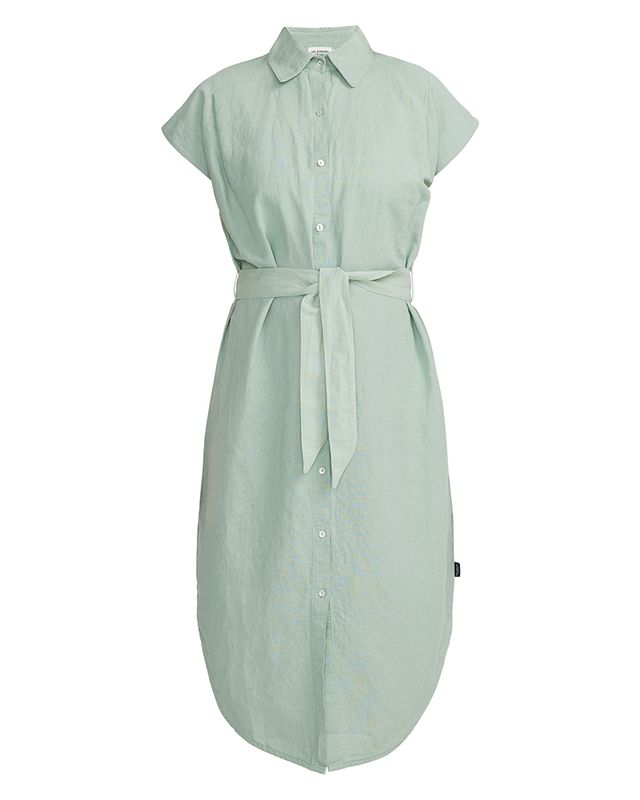 Stina Shirt Dress