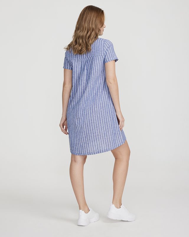 Stina Tunic Dress