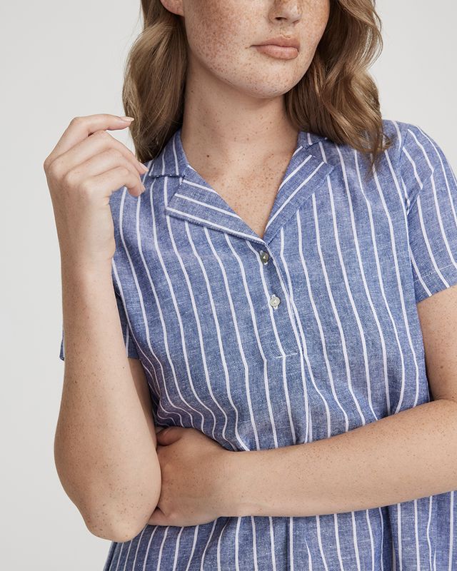 Stina Tunic Dress