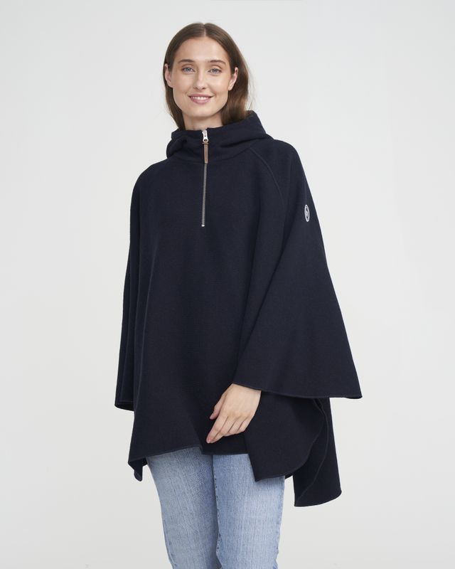 Tina Poncho WP