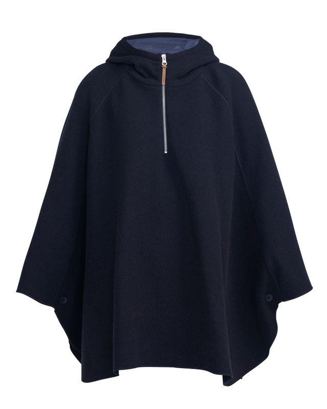 Tina Poncho WP