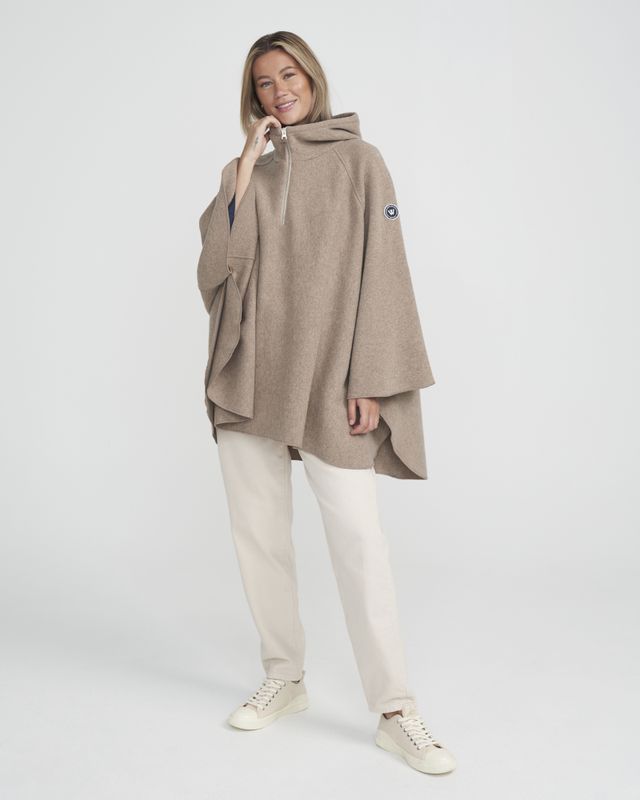 Tina Poncho WP