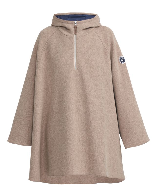 Tina Poncho WP
