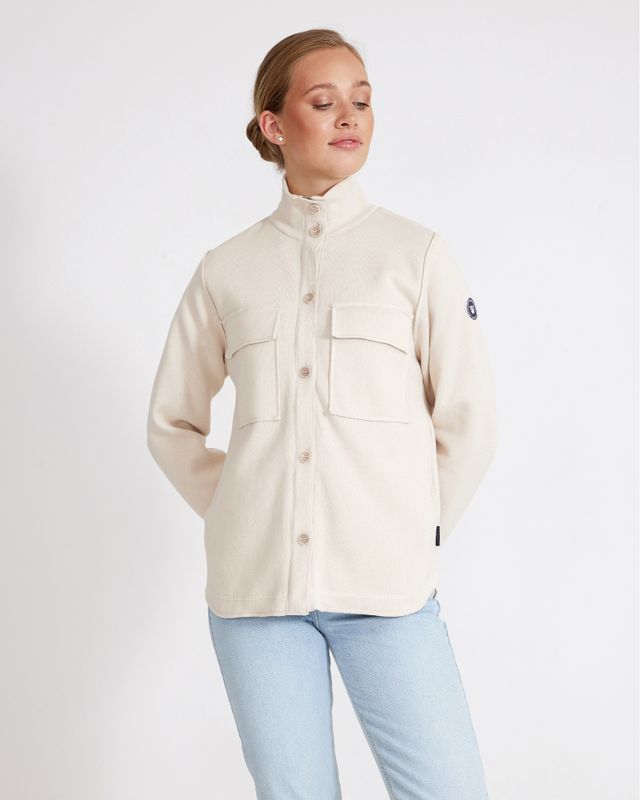 Wmns Shirt Jacket