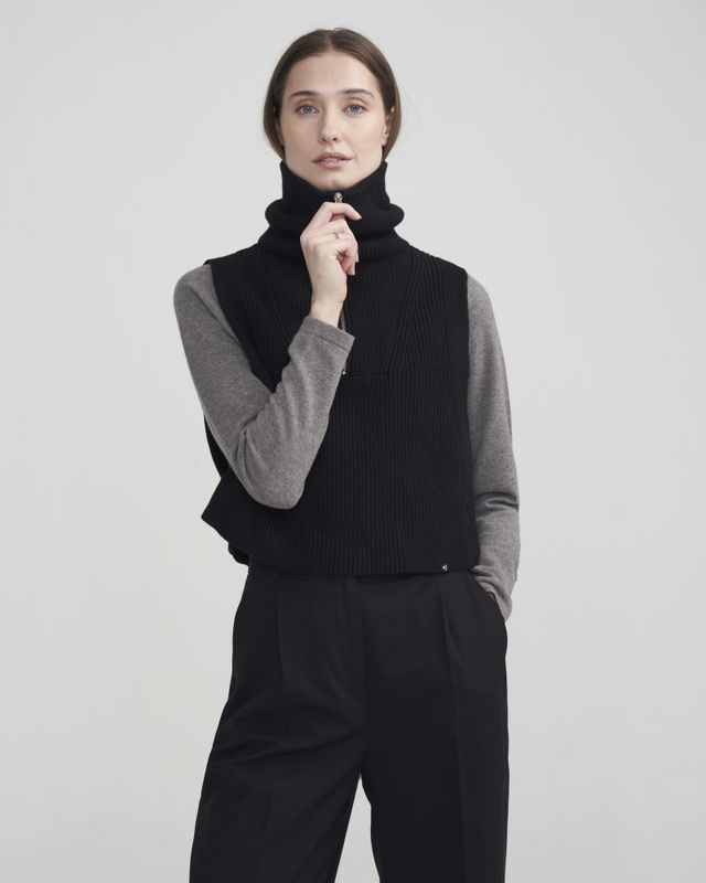 Åsunden Collar Bib