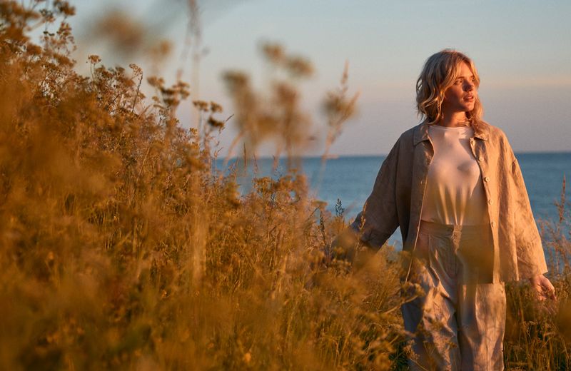 Ta hand om dina plagg i linne | Care Guide | Holebrook Sweden