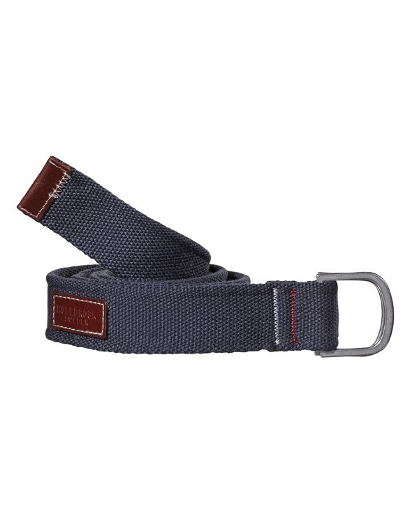 Canvas Belt