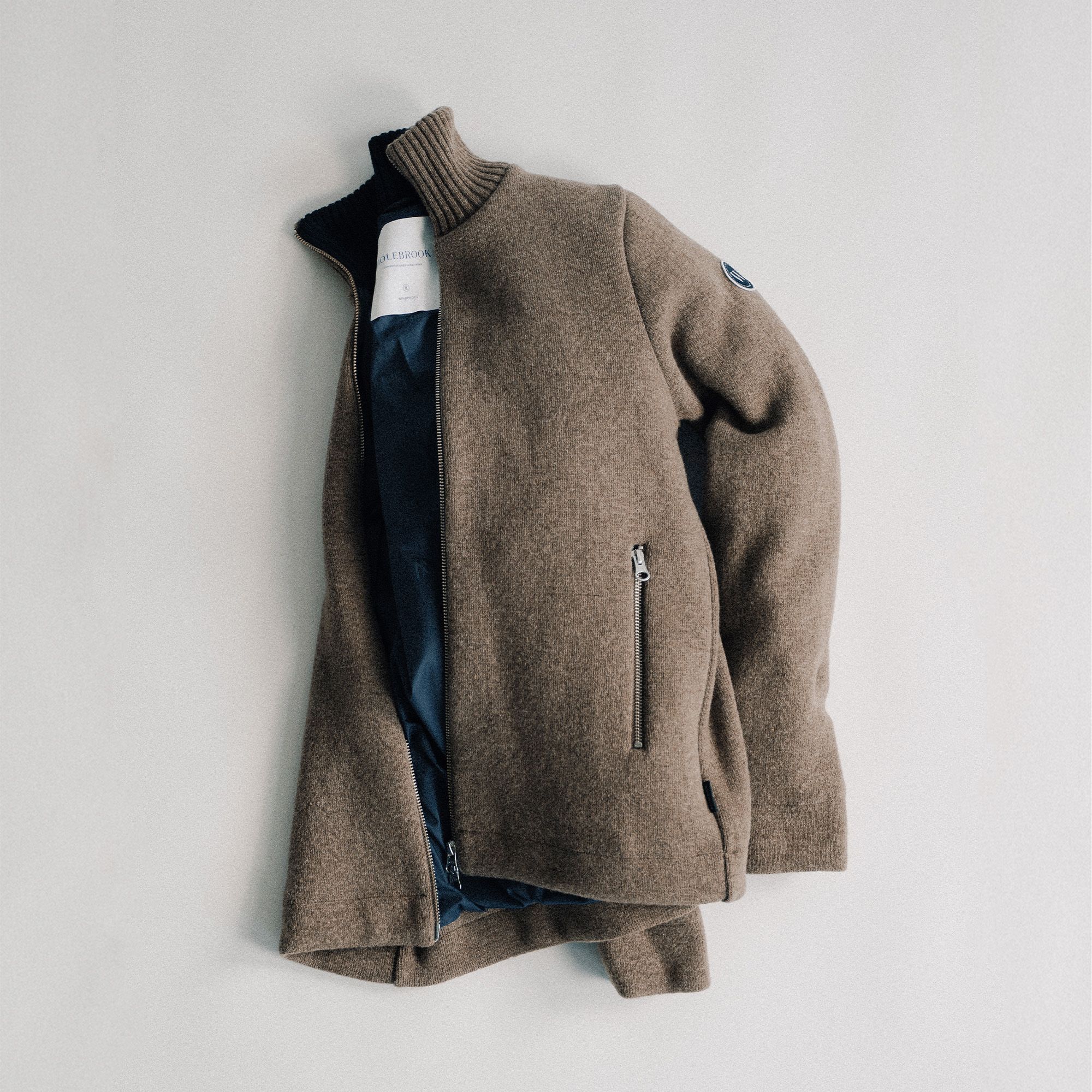 Mimmi Fullzip WP - Holebrook