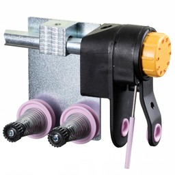 DOUBLE CERAMIC DISC TENSIONER -