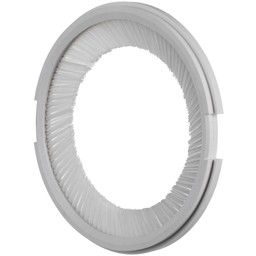 Brush Ring 135 mm X-Stiff  S-rotation -