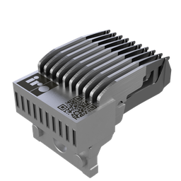 Hook CL module 1/8 LH ST LP STR w/clips -