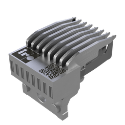 Hook CL module 5/32 RH ST LP STR w/clips -