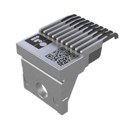 Hook module 1/8 LH TI Non Loc STR 02