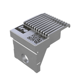 Hook module 1/10 RH TI Non Loc STR 02