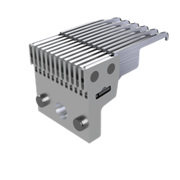 Hook semi-modular complete 1/10 RH TI LP STG 01