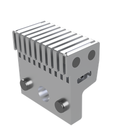 Hook semi-modular body 1/8 LP 01