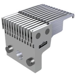 Hook semi-modular complete 1/10 LH TI LP STR 01