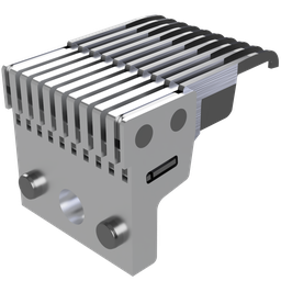 Hook semi-modular complete 1/8 LH TI LP STR 01