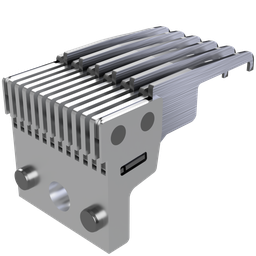 Hook semi-modular complete 1/10 RH TI LP STG 01