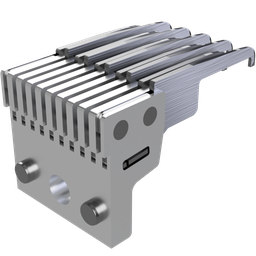 Hook semi-modular complete 1/8 RH TI LP STG 01