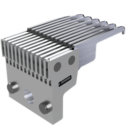 Hook Semi-modular complete 1/10 RH TI LP STG 01