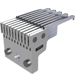Hook semi-modular complete 1/8 RH TI LP STG 01