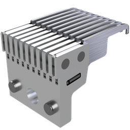 Hook semi-modular complete 1/8 RH TI LP STR 01