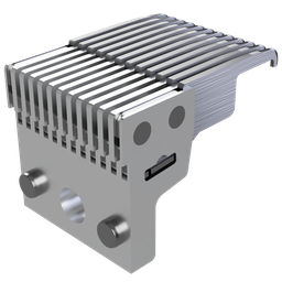 Hook Semi-modular complete 1/10 RH TI LP STR 01