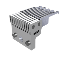 Hook semi-modular complete 1/8 RH TI LP STG 01