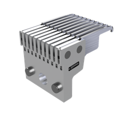 Hook semi-modular complete 1/8 RH TI LP STR 01