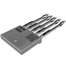 NEEDLE MODULE 1/4G RH 2 PEG LOCATOR -