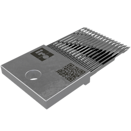 Needle module 5/64 RH LP STR 
 -