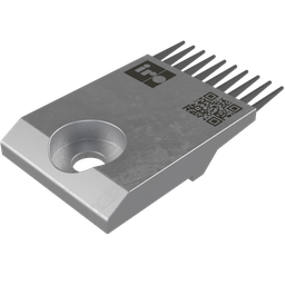 Reed module 1/8 LP STR -