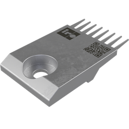 Reed module 5/32 LP STR -