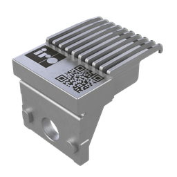 Hook module 1/8 RH ST LP STR -