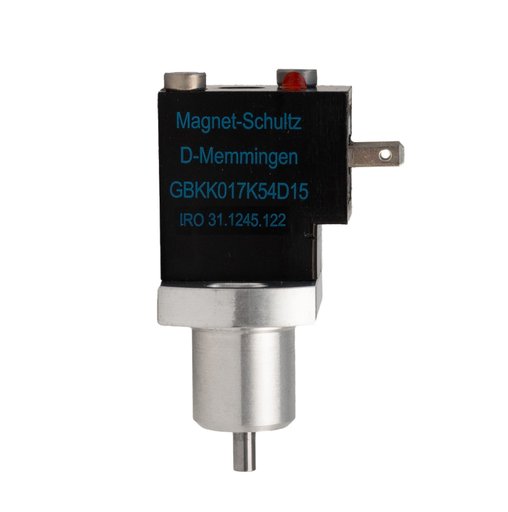 MAGNET COMPL. (CrNi)