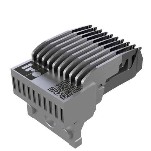 Hook CL module 1/8 LH ST LP STR w/clips