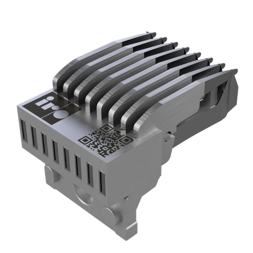 Hook CL module 5/32 LH LP STR w/ clips