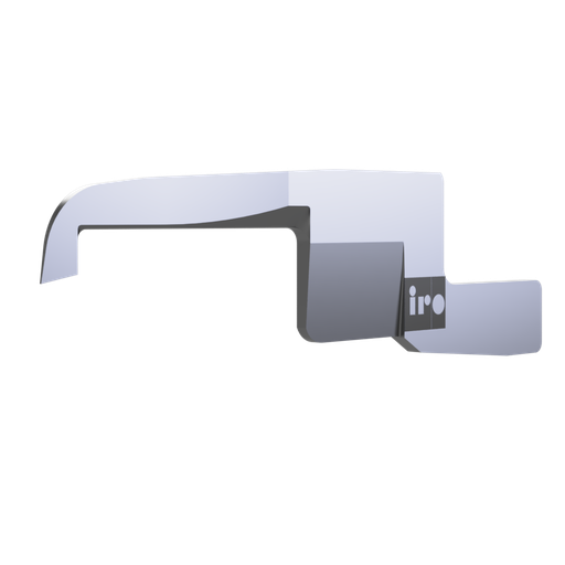 Hook Semi-modular 1/10-1/8 RH TI 19,05 4,23