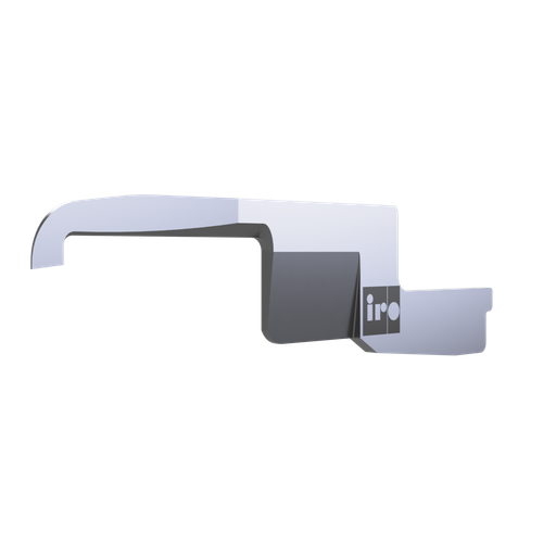 Hook Semi-modular 1/10-1/8 RH TI 17,46 4,23