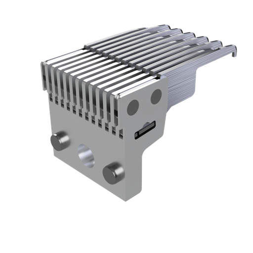 Hook semi-modular complete 1/10 RH TI LP STG