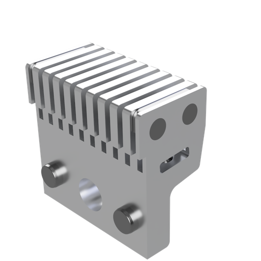 Hook semi-modular body 1/8 LP