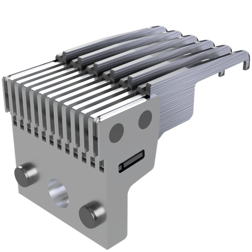 Hook semi-modular complete 1/10 RH TI LP STG